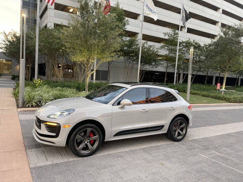2023 Porsche Macan