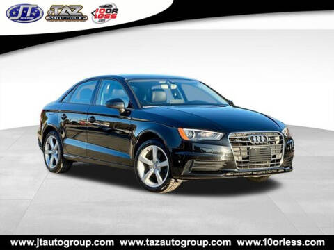 2016 Audi A3 for sale at J T Auto Group in Sanford NC