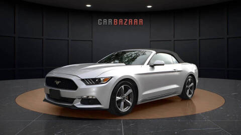 2015 Ford Mustang V6