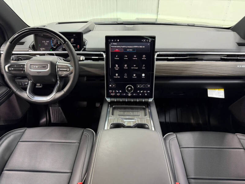 2026 GMC Sierra EV Denali
