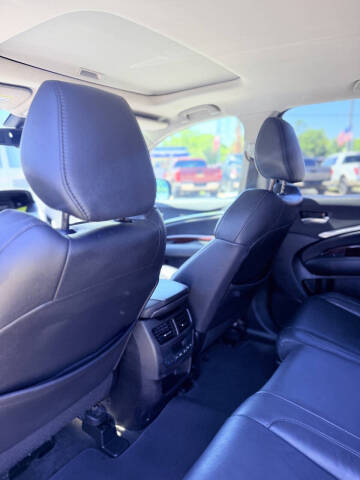 2014 Acura MDX SH-AWD w/Tech