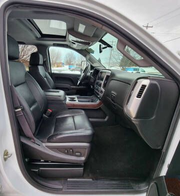 2016 GMC Sierra 2500HD