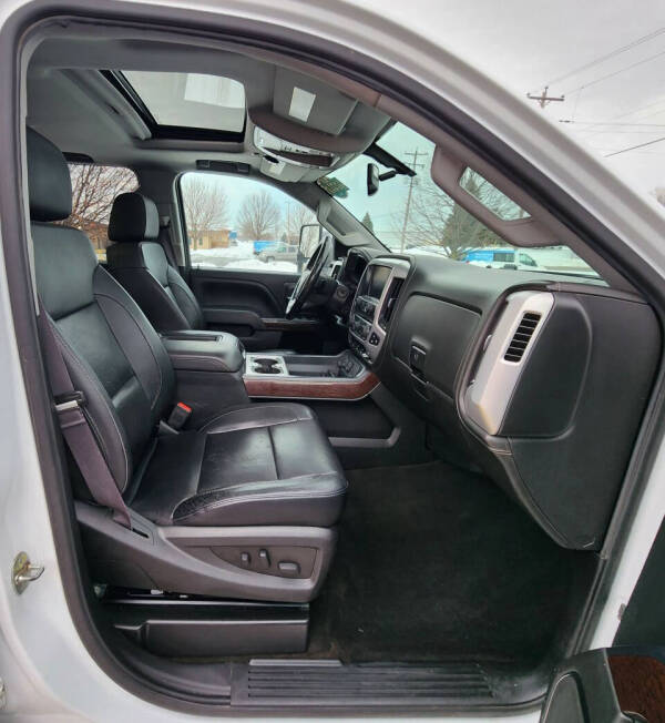 2016 GMC Sierra 2500HD