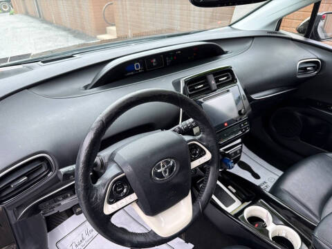 2017 Toyota Prius