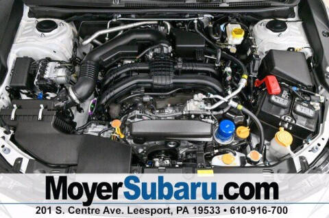 2020 Subaru Impreza Premium