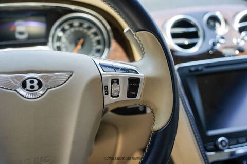2012 Bentley Continental GT
