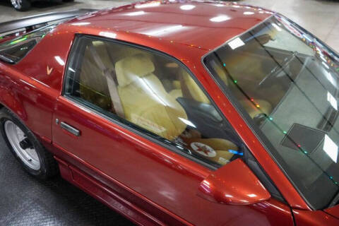 1988 Pontiac Firebird