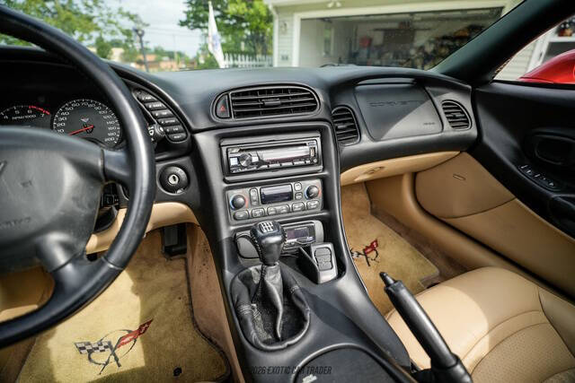 2002 Chevrolet Corvette