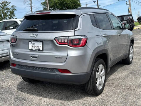 2019 Jeep Compass Latitude