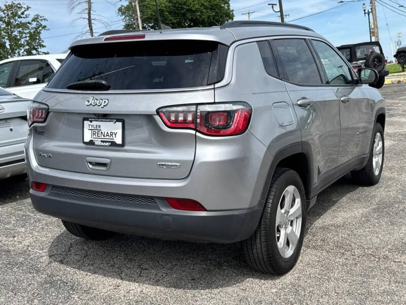 2019 Jeep Compass Latitude