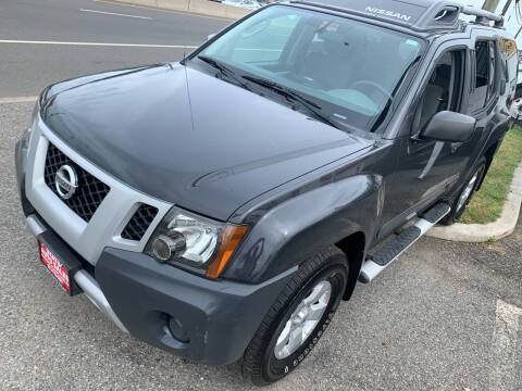 2011 Nissan Xterra for sale at STATE AUTO SALES in Lodi NJ