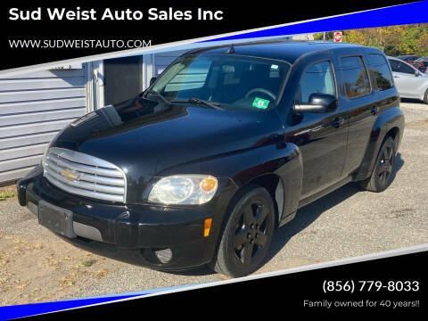 2010 Chevrolet HHR for sale at Sud Weist Auto Sales Inc in Maple Shade NJ