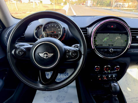 2017 MINI Clubman Cooper S