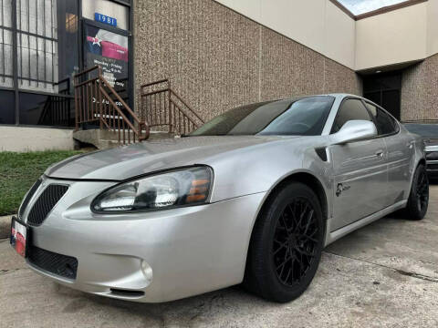 2008 Pontiac Grand Prix for sale at Bogey Capital Lending in Houston TX