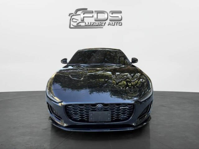 2024 Jaguar F-TYPE P450 R-Dynamic