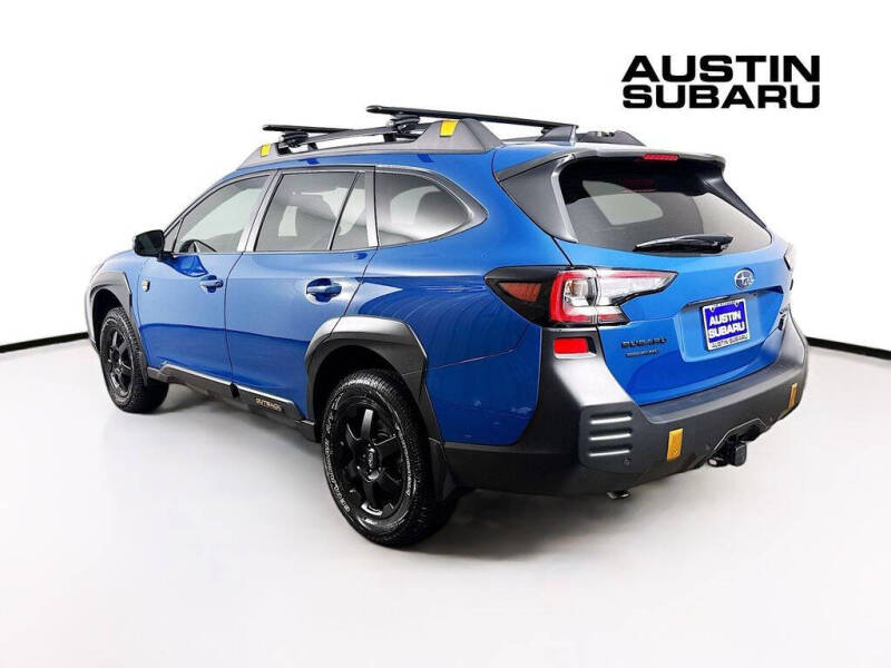 2025 Subaru Outback Wilderness