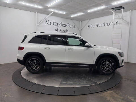 2026 Mercedes-Benz GLB GLB 250