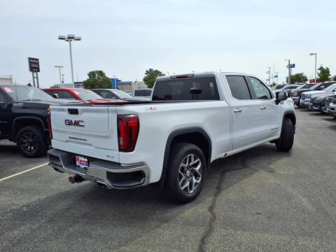 2023 GMC Sierra 1500