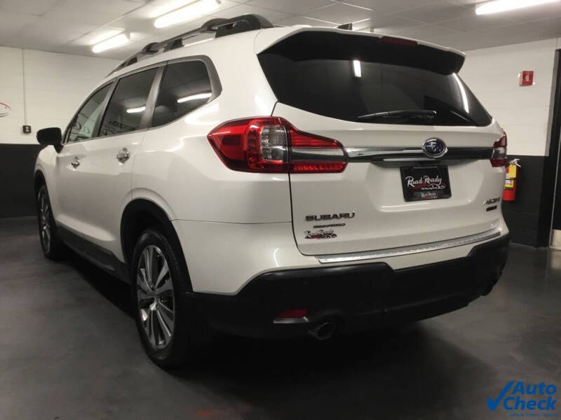 2019 Subaru Ascent Touring