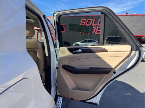 2017 Mercedes-Benz GLE GLE 350 4MATIC