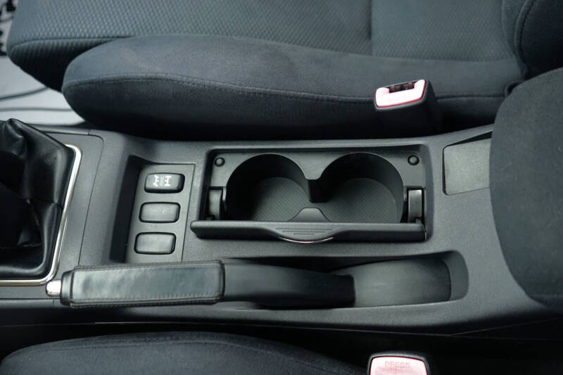2013 Mitsubishi Lancer Evolution GSR