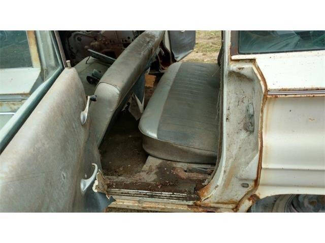 1960 Chevrolet Caprice