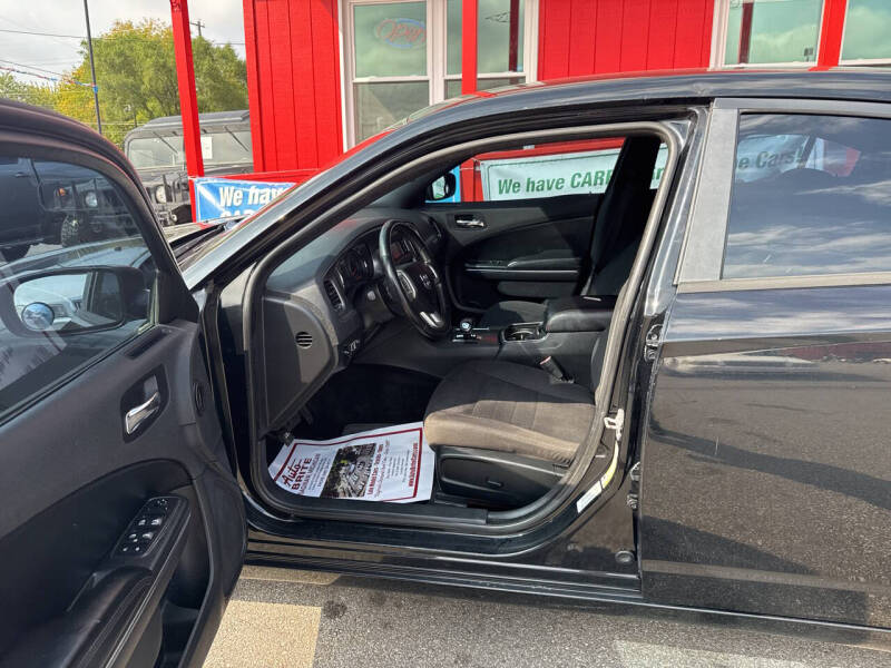 2012 Dodge Charger SE