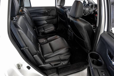 2018 Honda Pilot Elite