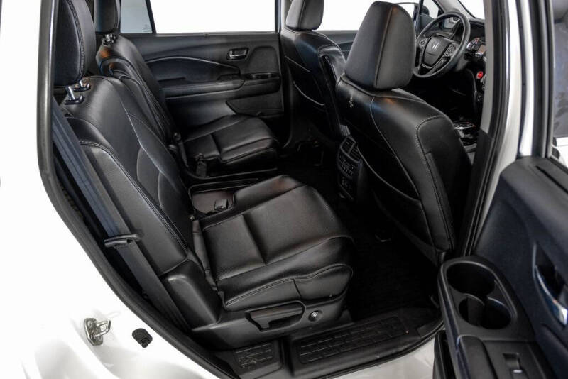 2018 Honda Pilot Elite