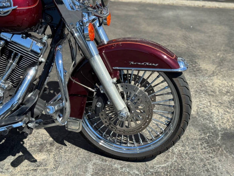 2008 Harley-Davidson Road King Classic Custom