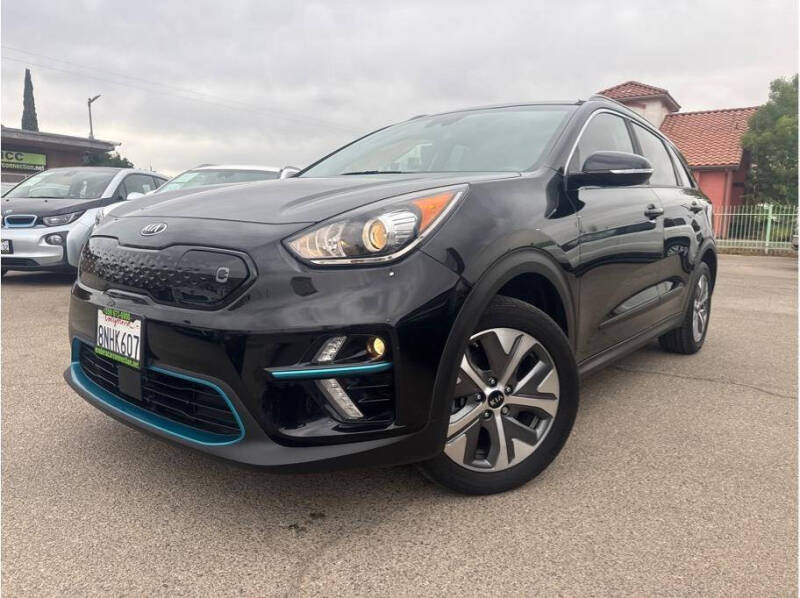 2019 Kia Niro EX's photo