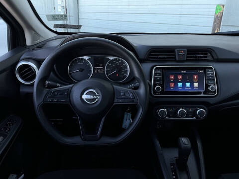 2024 Nissan Versa S
