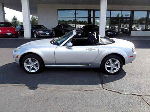 2006 Mazda MX-5 Miata Touring