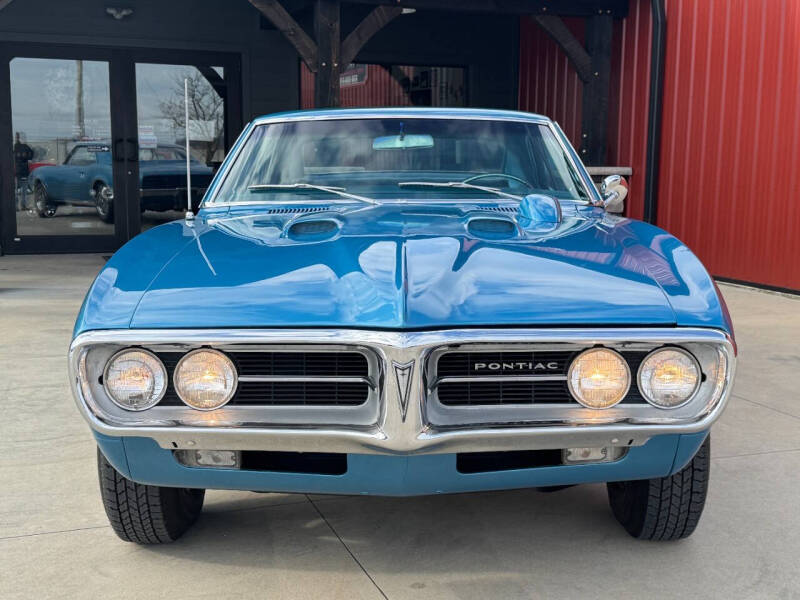 1967 Pontiac Firebird