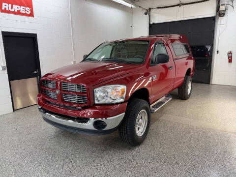 2008 Dodge Ram 2500 ST