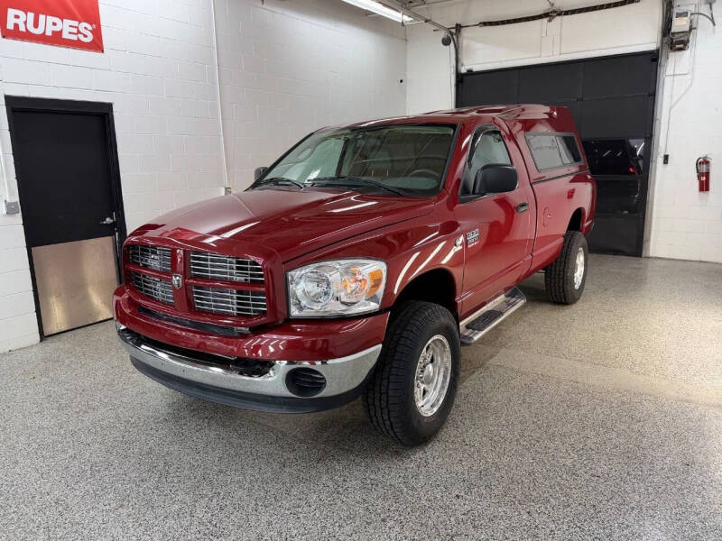 2008 Dodge Ram 2500 ST