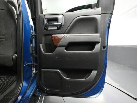 2019 GMC Sierra 1500 Limited SLE