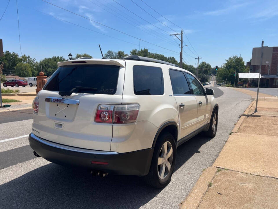 2012 GMC Acadia for sale at Kay Motors LLC. in Saint Louis, MO