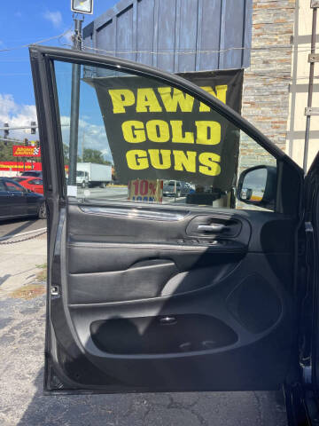 2019 Dodge Grand Caravan SE Plus