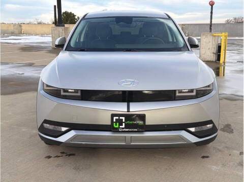 2023 Hyundai Ioniq 5 SEL