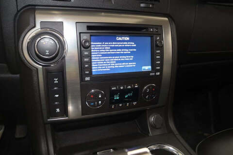 2008 HUMMER H2