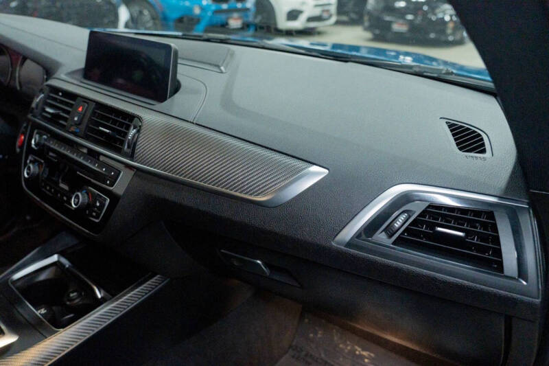 2018 BMW M2