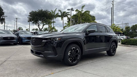 2026 Mazda CX-50 2.5 S Meridian Edition