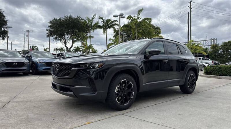 2026 Mazda CX-50 2.5 S Meridian Edition