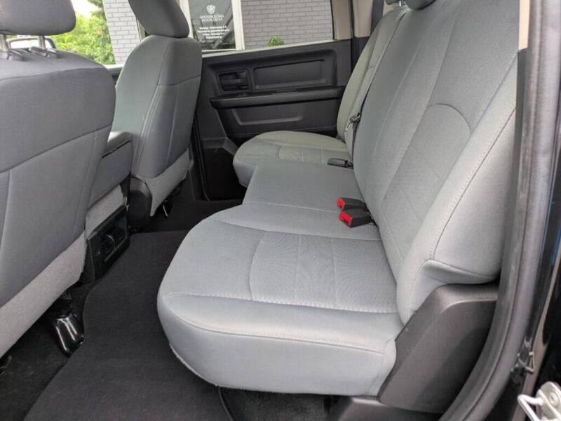 2014 RAM 1500 Tradesman