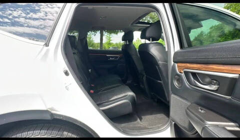2019 Honda CR-V EX-L