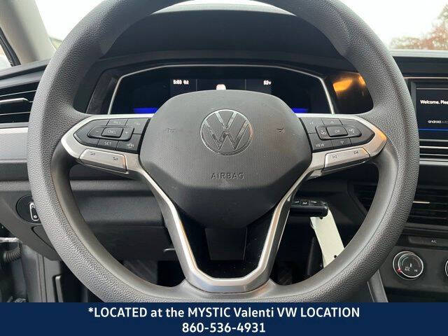 2022 Volkswagen Jetta S