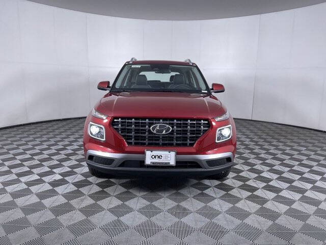 2025 Hyundai Venue Limited