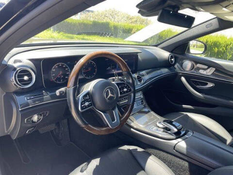 2020 Mercedes-Benz E-Class E 350