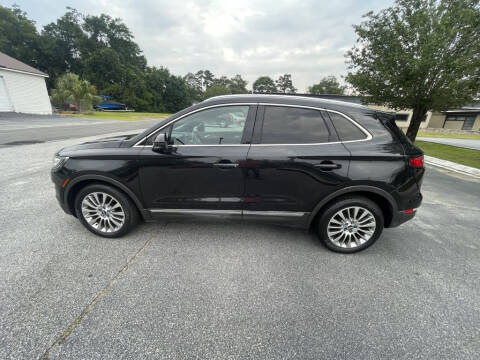2015 Lincoln MKC for sale at Maluda Auto Sales in Valdosta GA
